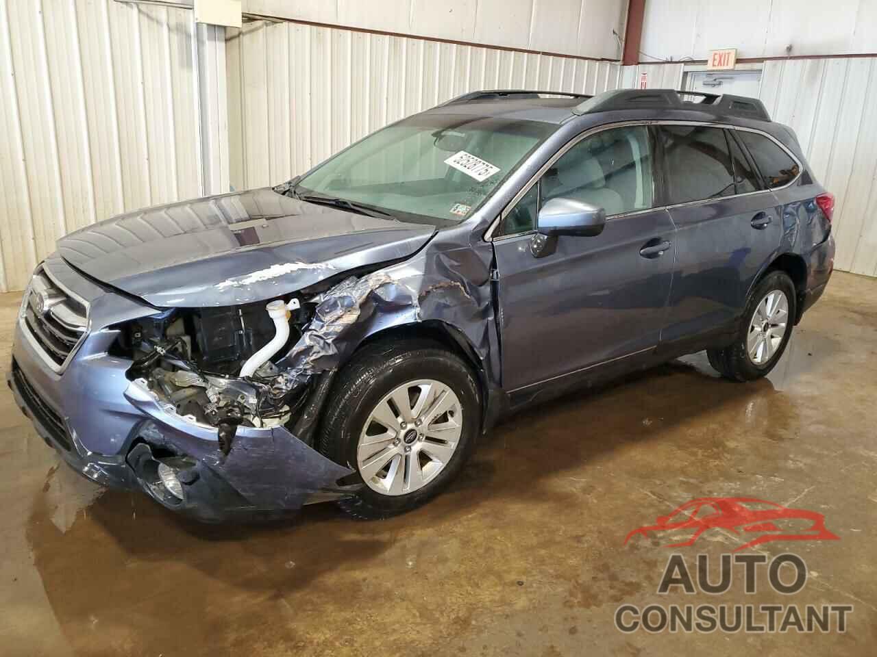 SUBARU OUTBACK 2018 - 4S4BSADC5J3253629