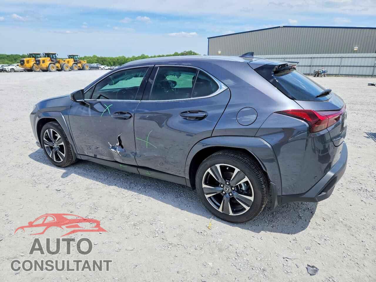 LEXUS UNKNOWN 2025 - JTHYBJAH0S2018821