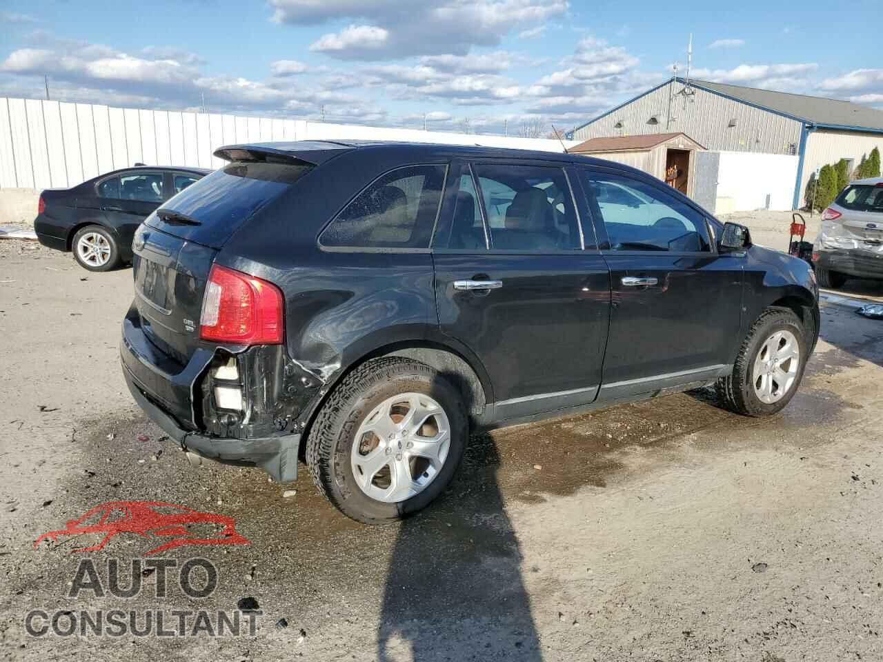 FORD EDGE 2011 - 2FMDK4JC3BBA65224