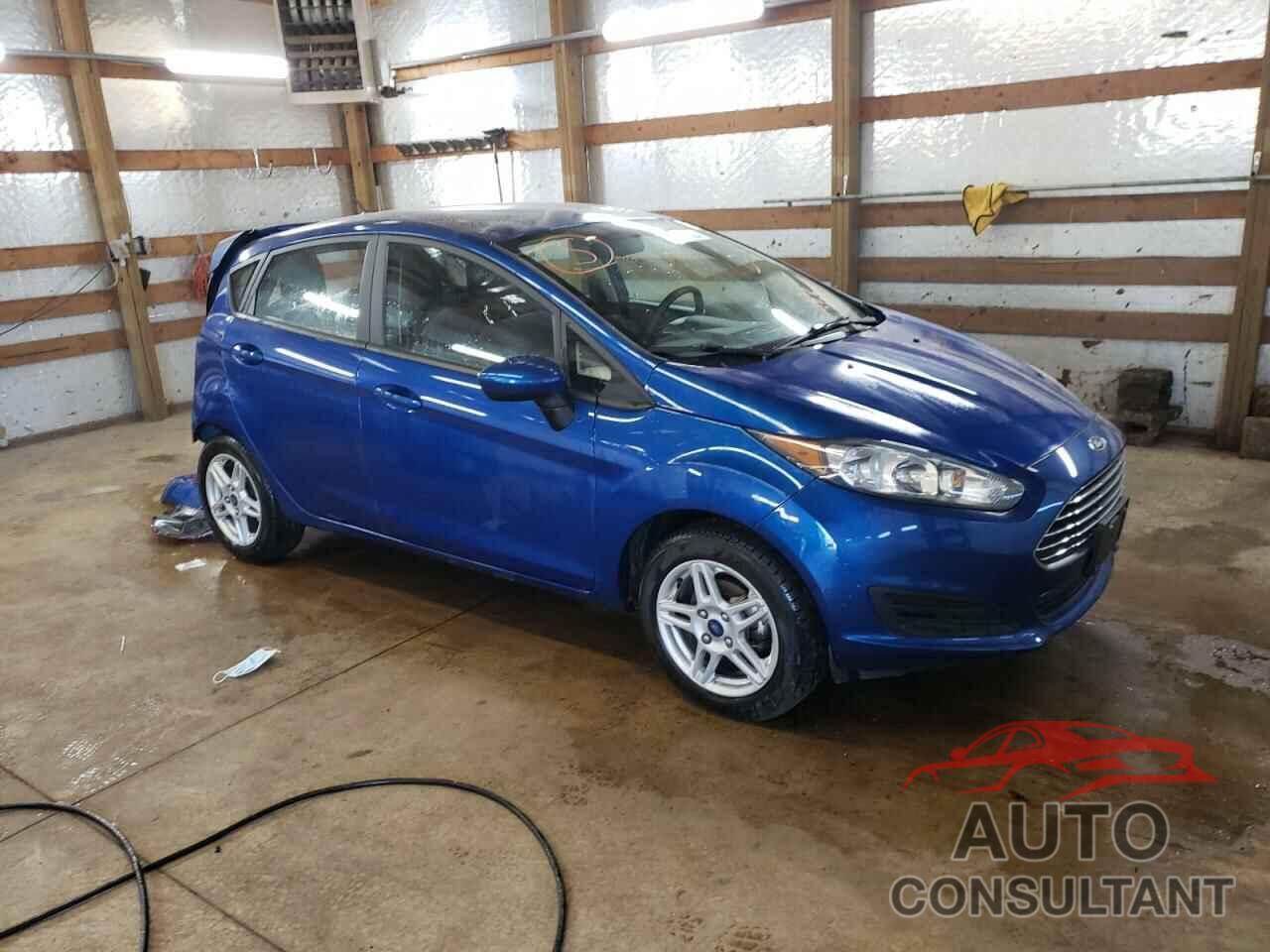 FORD FIESTA 2019 - 3FADP4EJ3KM151765