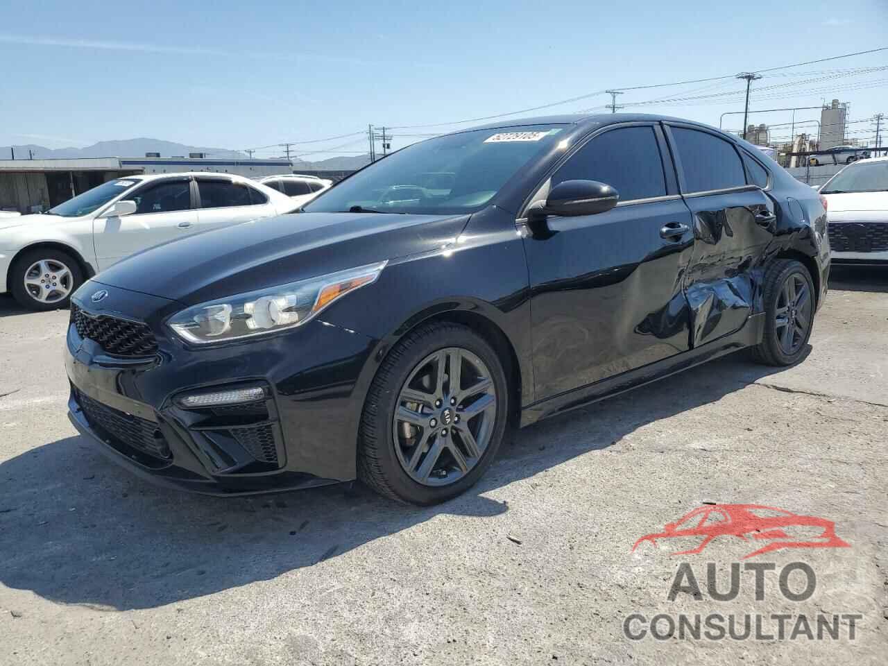 KIA FORTE 2021 - 3KPF34AD3ME359186