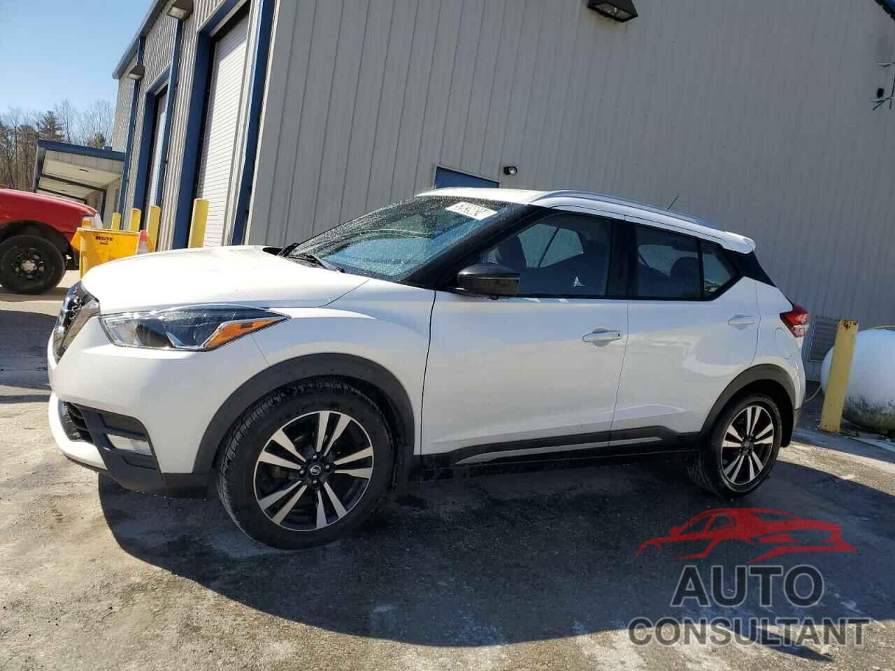 NISSAN KICKS 2020 - 3N1CP5DV3LL535376