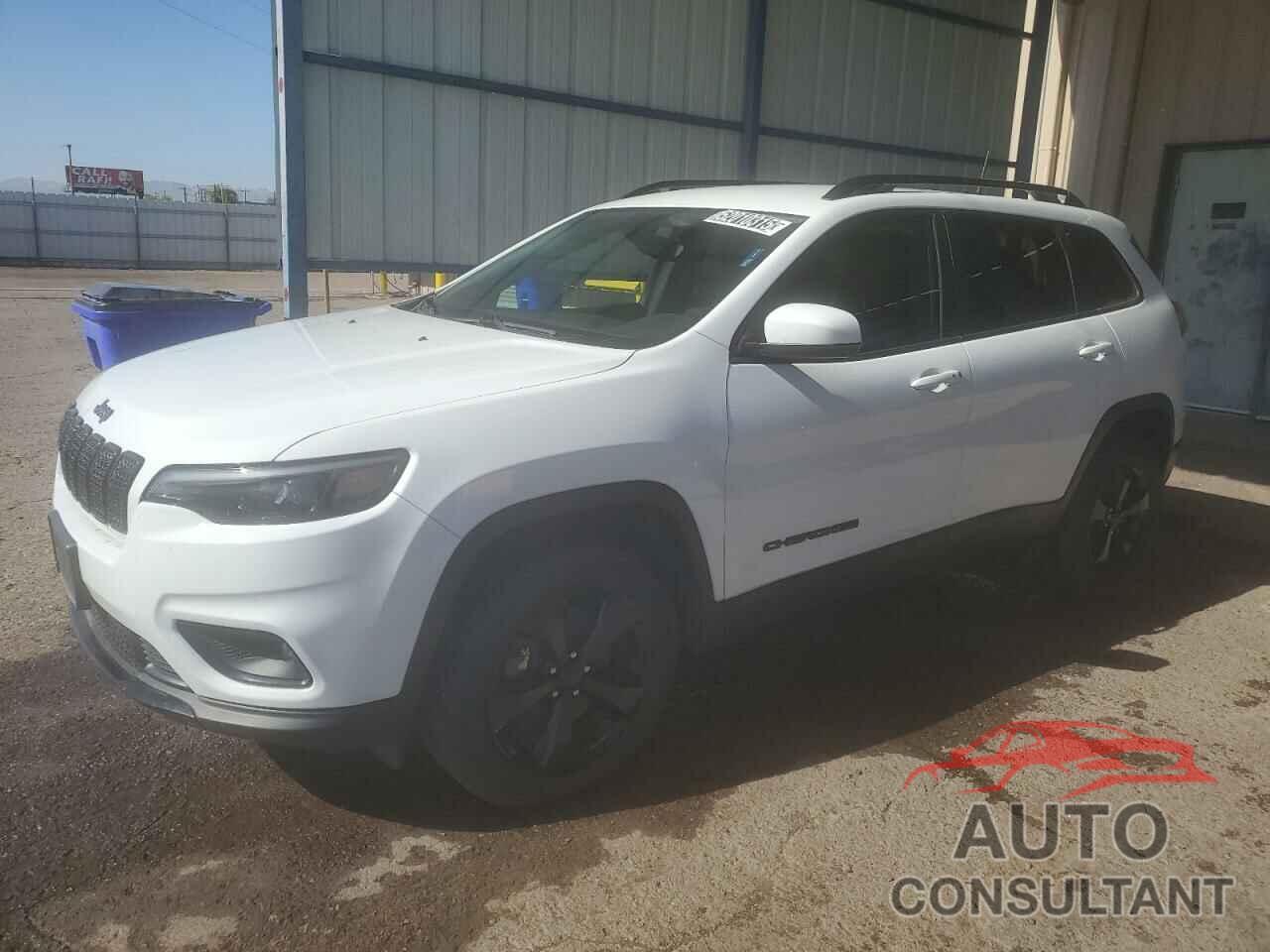 JEEP GRAND CHER 2019 - 1C4PJMLB1KD453085