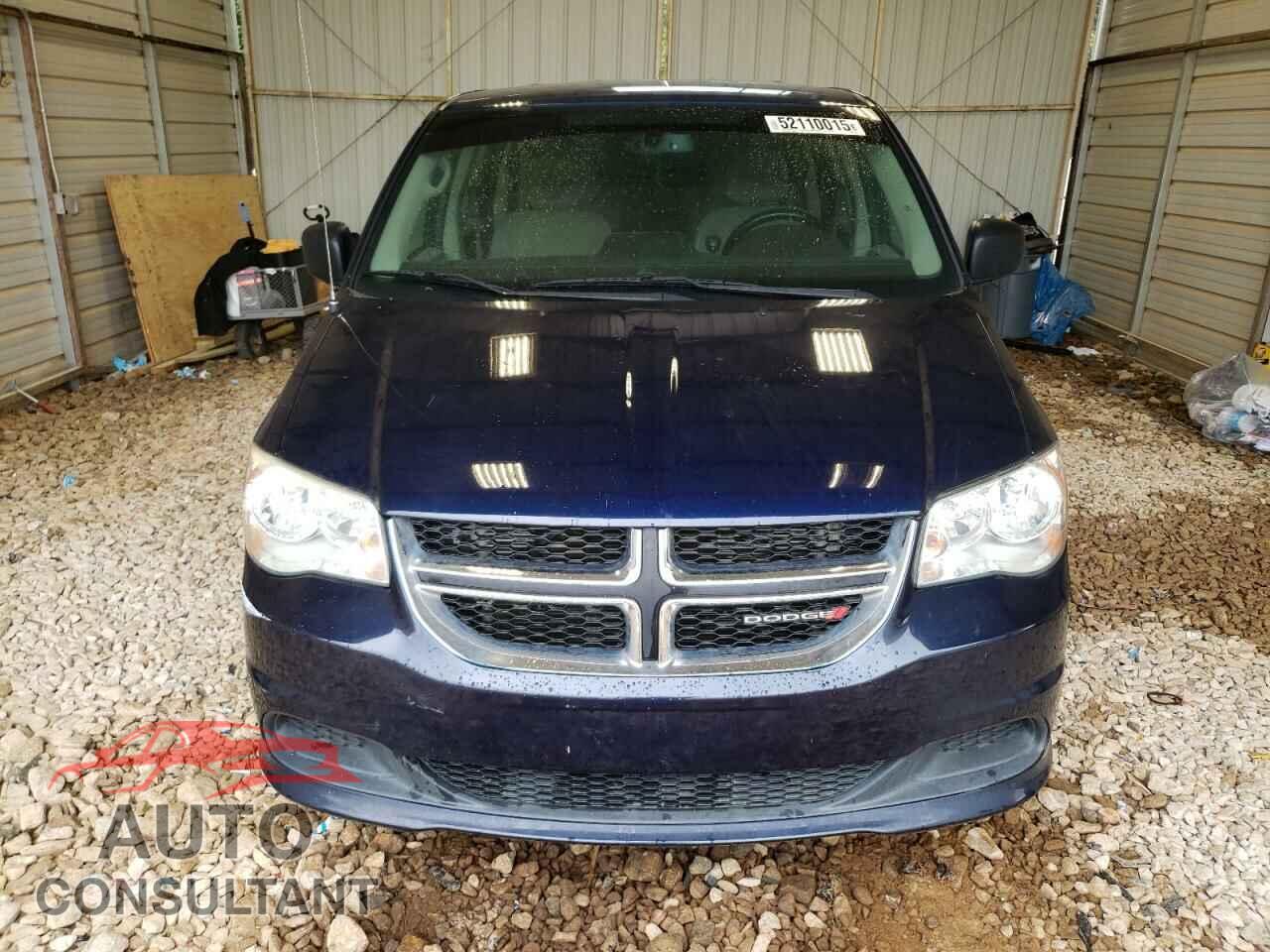 DODGE CARAVAN 2015 - 2C4RDGBG1FR642062