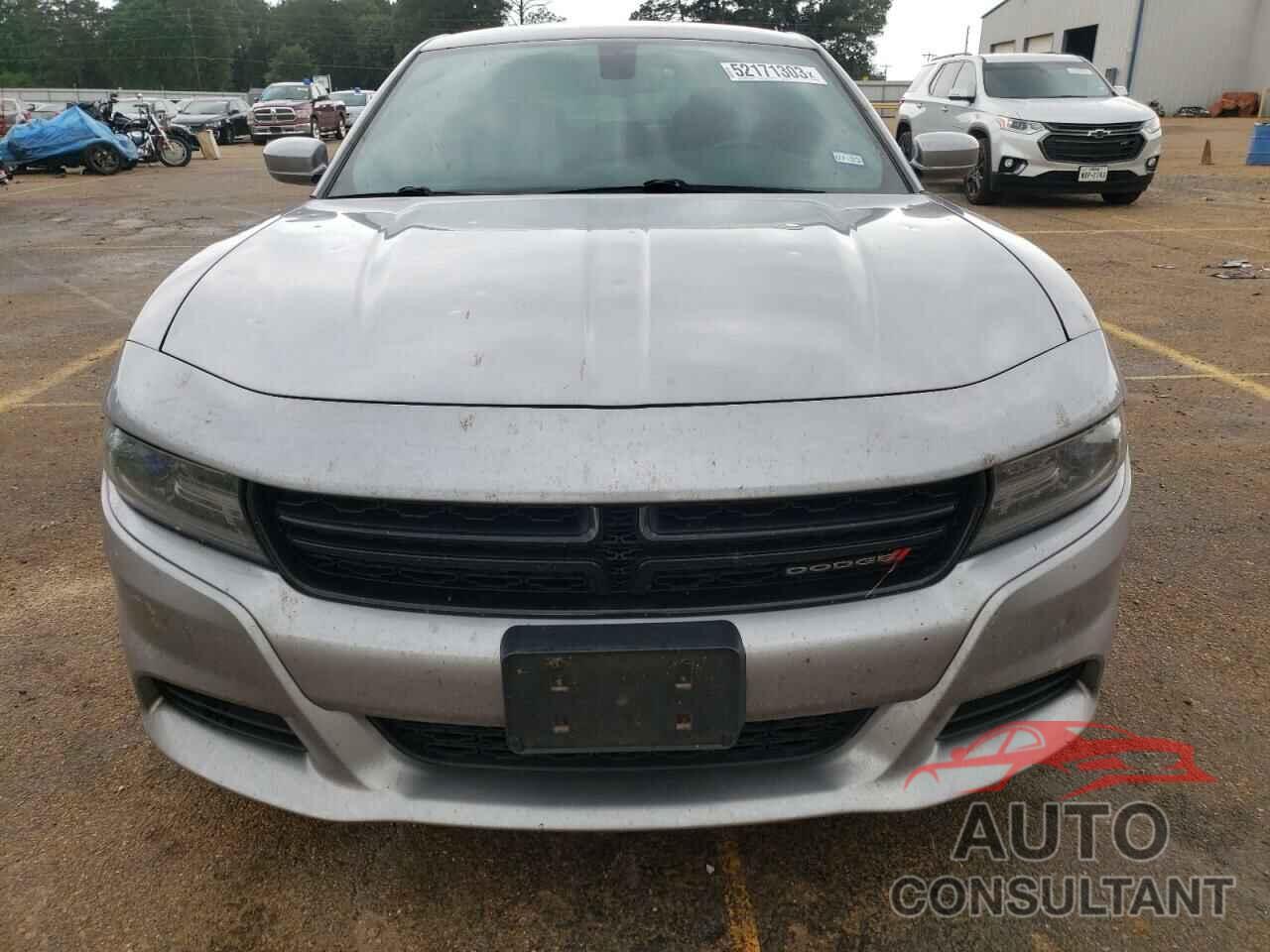 DODGE CHARGER 2016 - 2C3CDXHG3GH204376