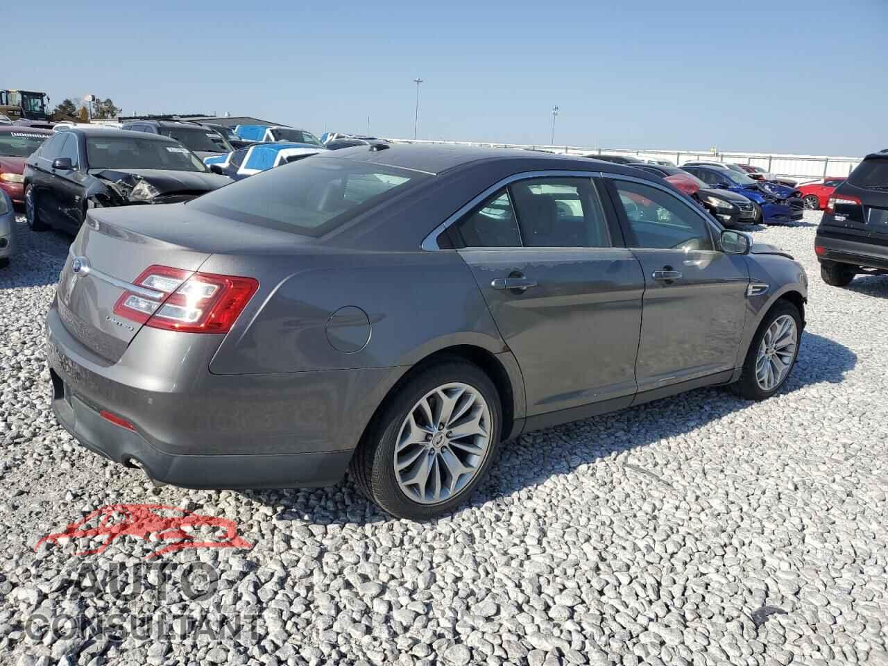 FORD TAURUS 2013 - 1FAHP2F82DG201523