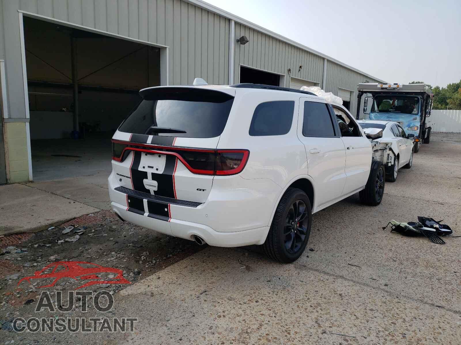 DODGE DURANGO 2021 - 1C4RDJDG0MC644501