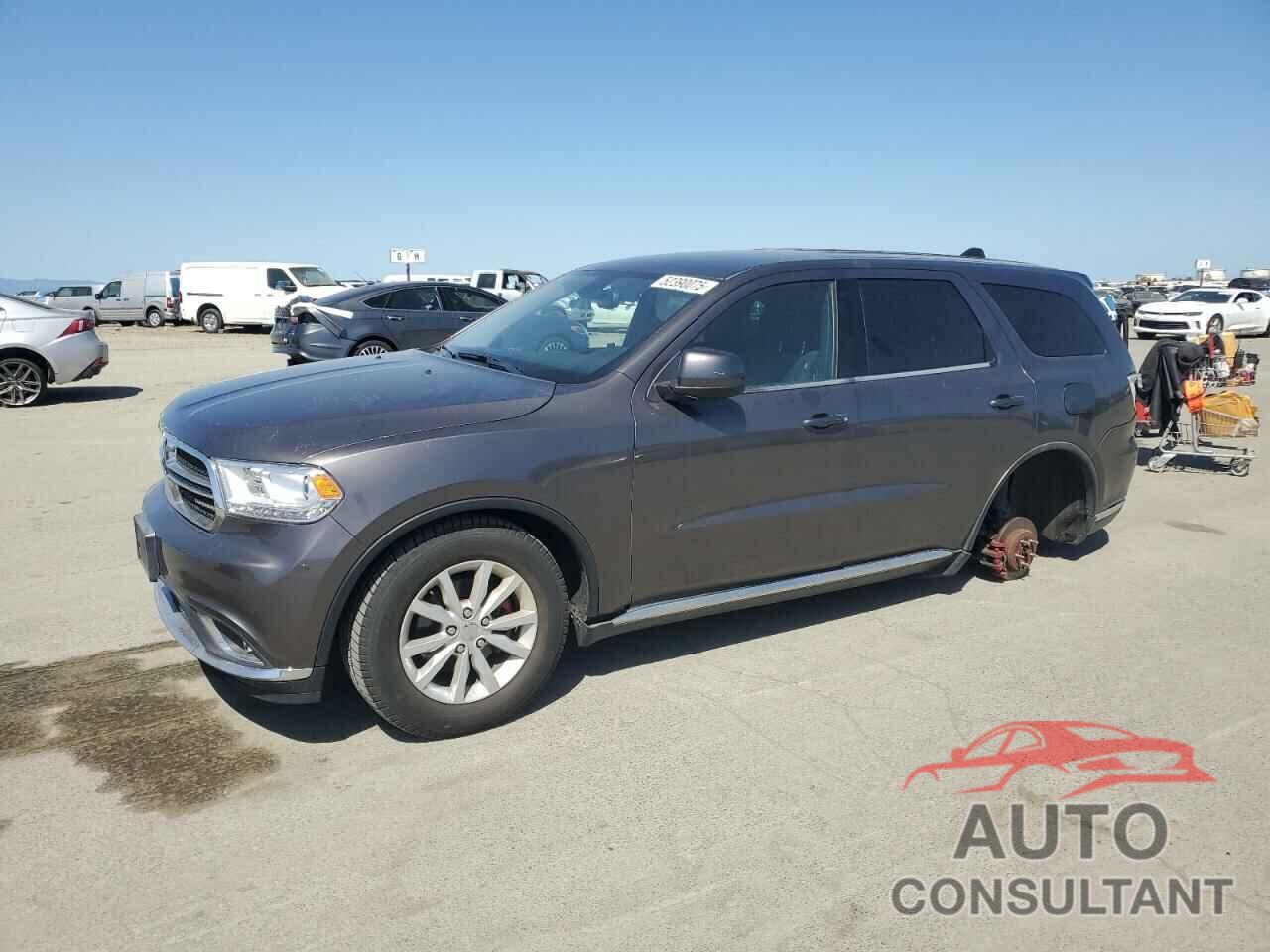 DODGE DURANGO 2014 - 1C4RDHAG3EC594692