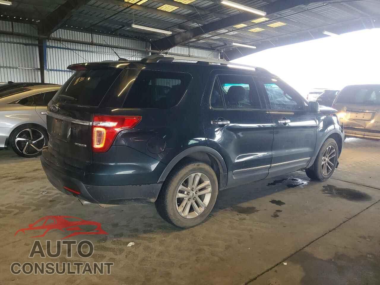 FORD EXPLORER 2014 - 1FM5K7D89EGA27393