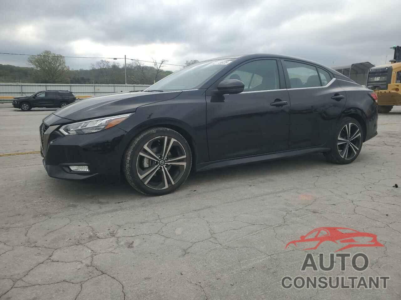 NISSAN SENTRA 2022 - 3N1AB8DV7NY315395