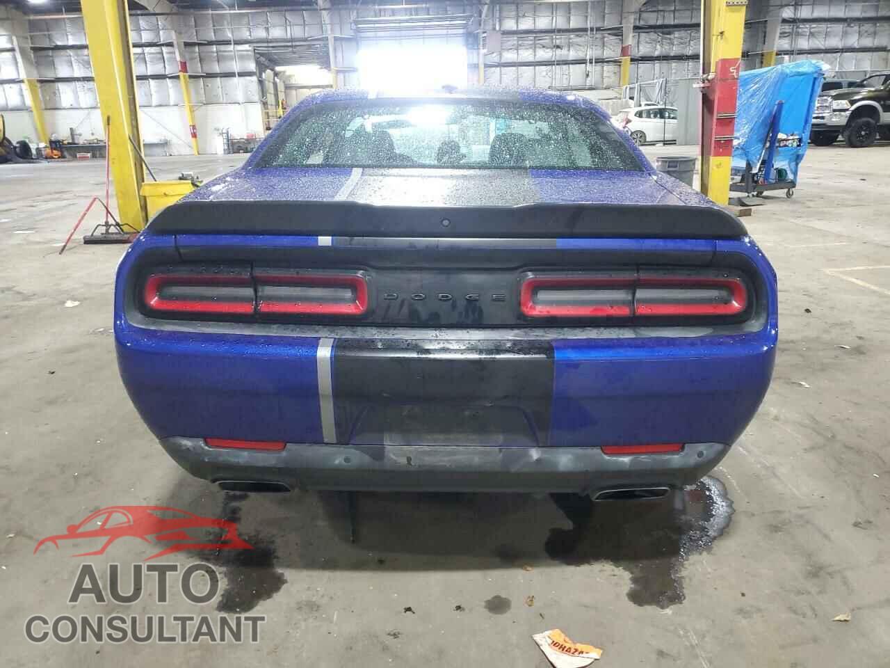 DODGE CHALLENGER 2019 - 2C3CDZBT3KH662445