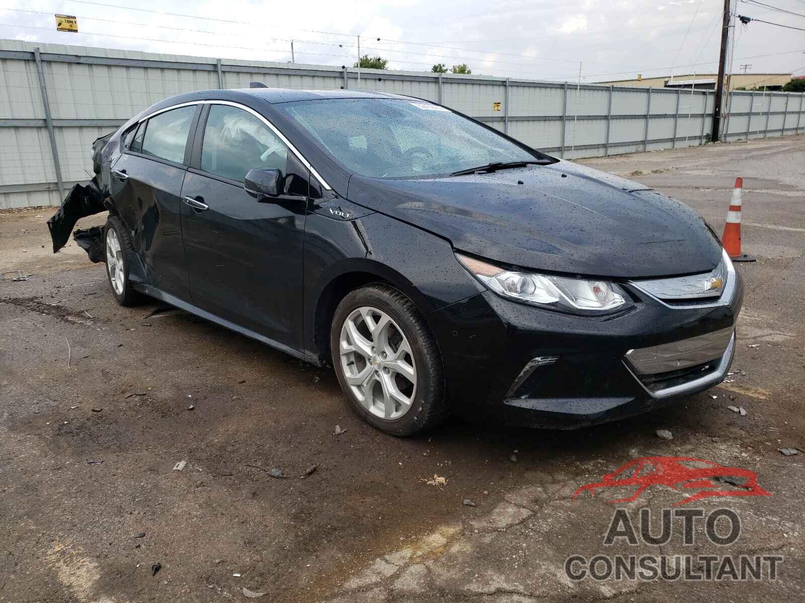 CHEVROLET VOLT 2017 - 1G1RB6S55HU181882