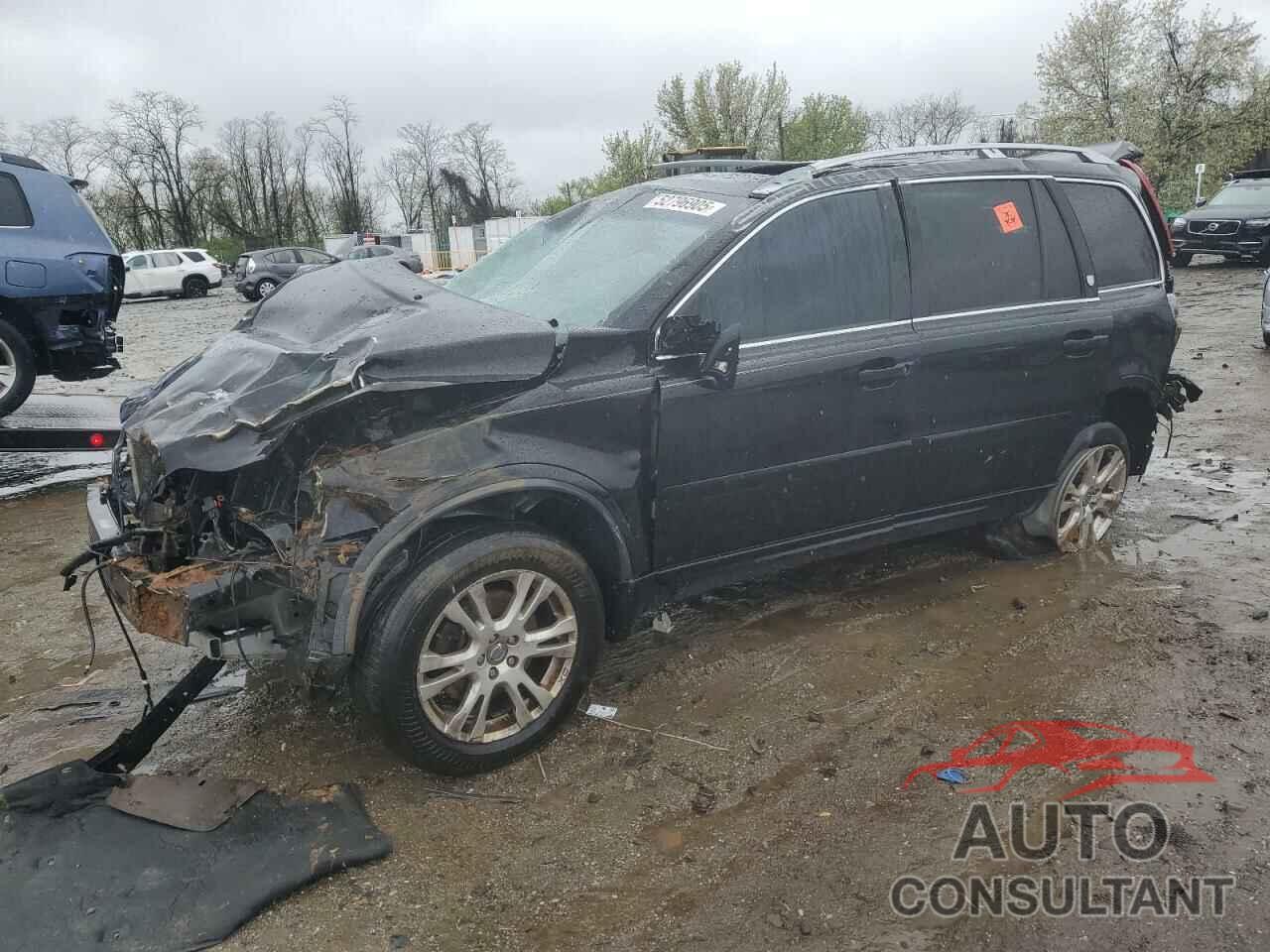 VOLVO XC90 2013 - YV4952CZ6D1641228