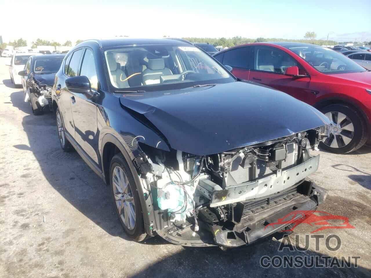 MAZDA CX-5 2021 - JM3KFBDM8M1435159