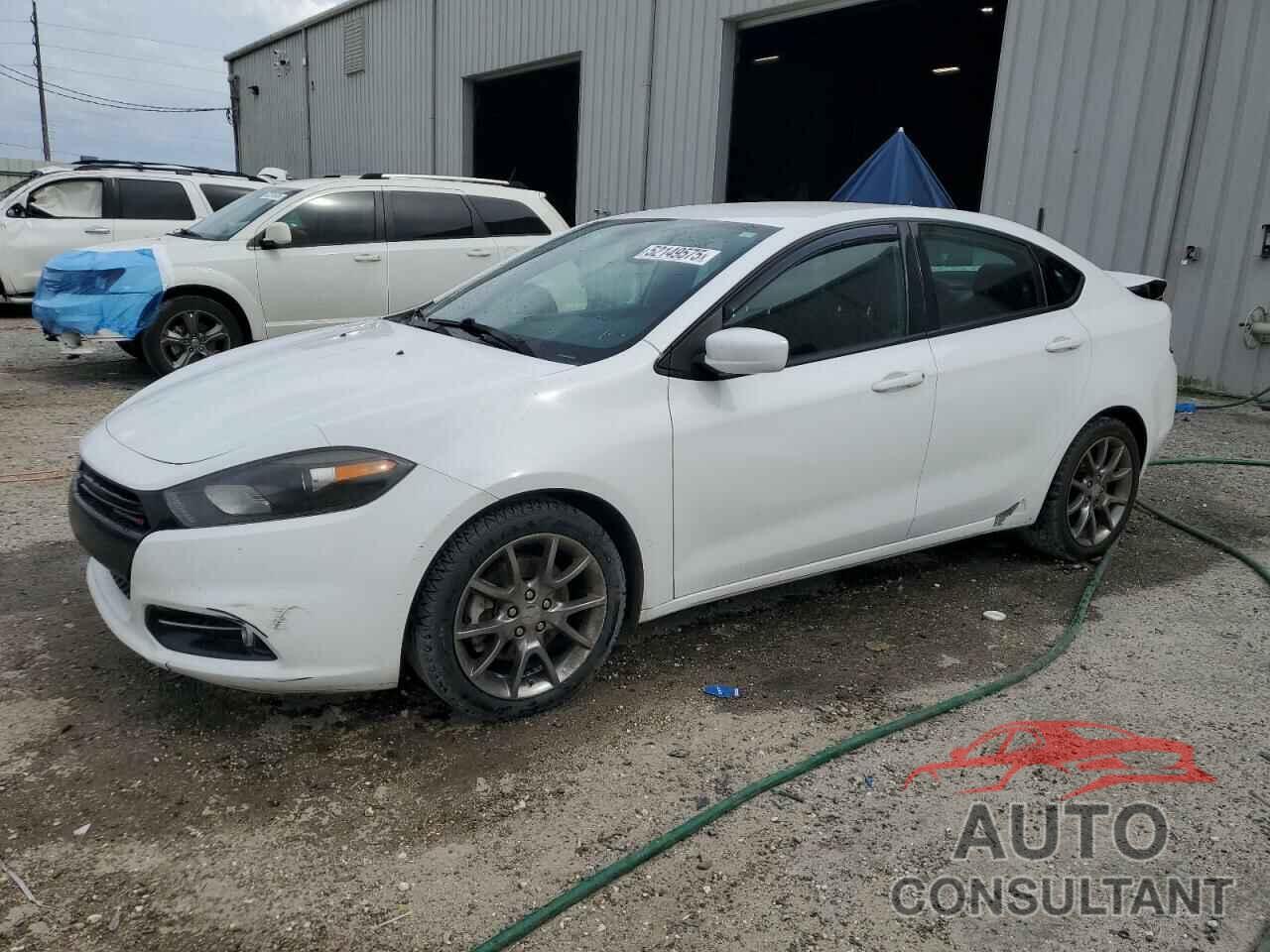 DODGE DART 2014 - 1C3CDFBB3ED670133