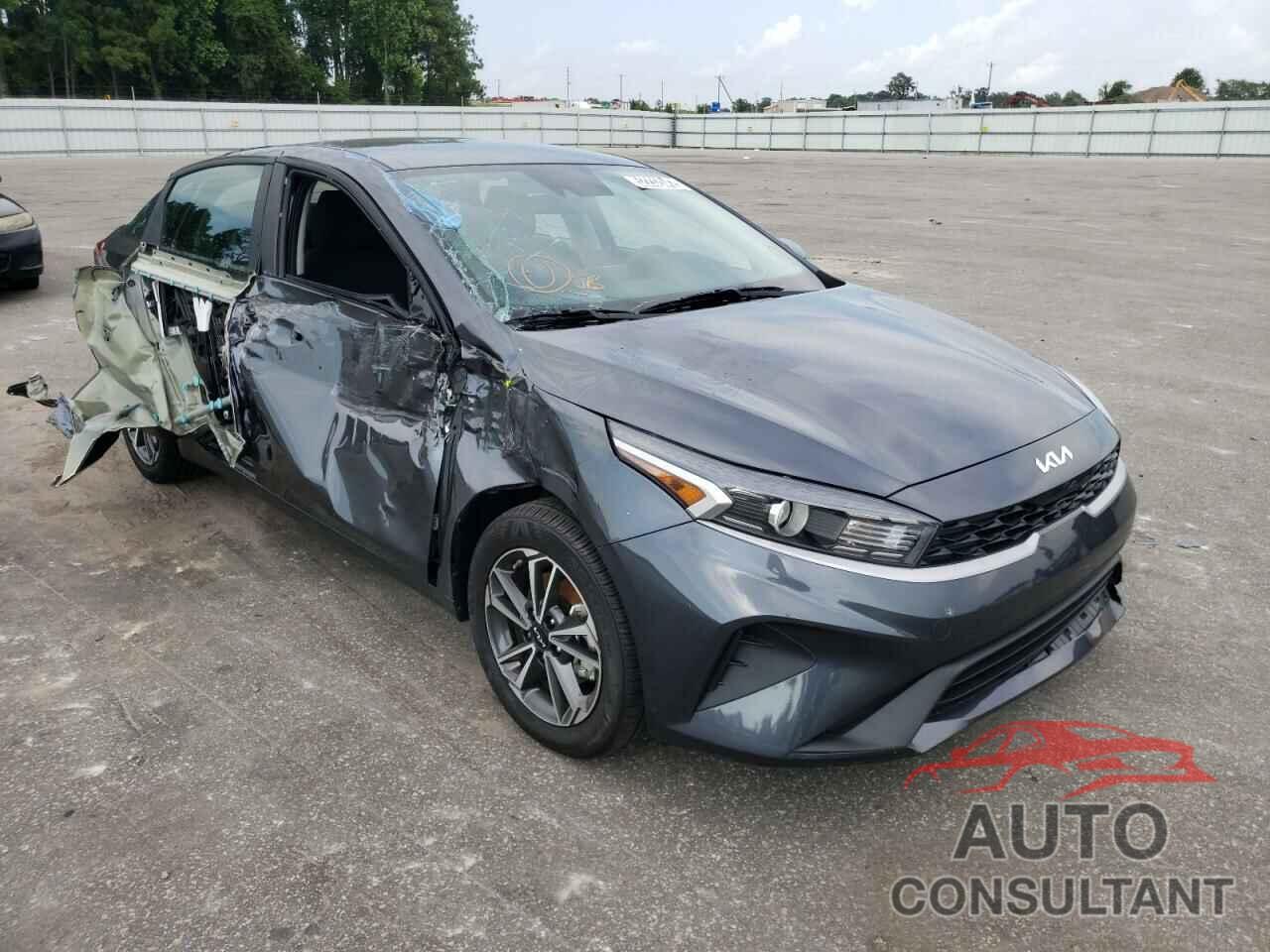 KIA FORTE 2022 - 3KPF24ADXNE452243