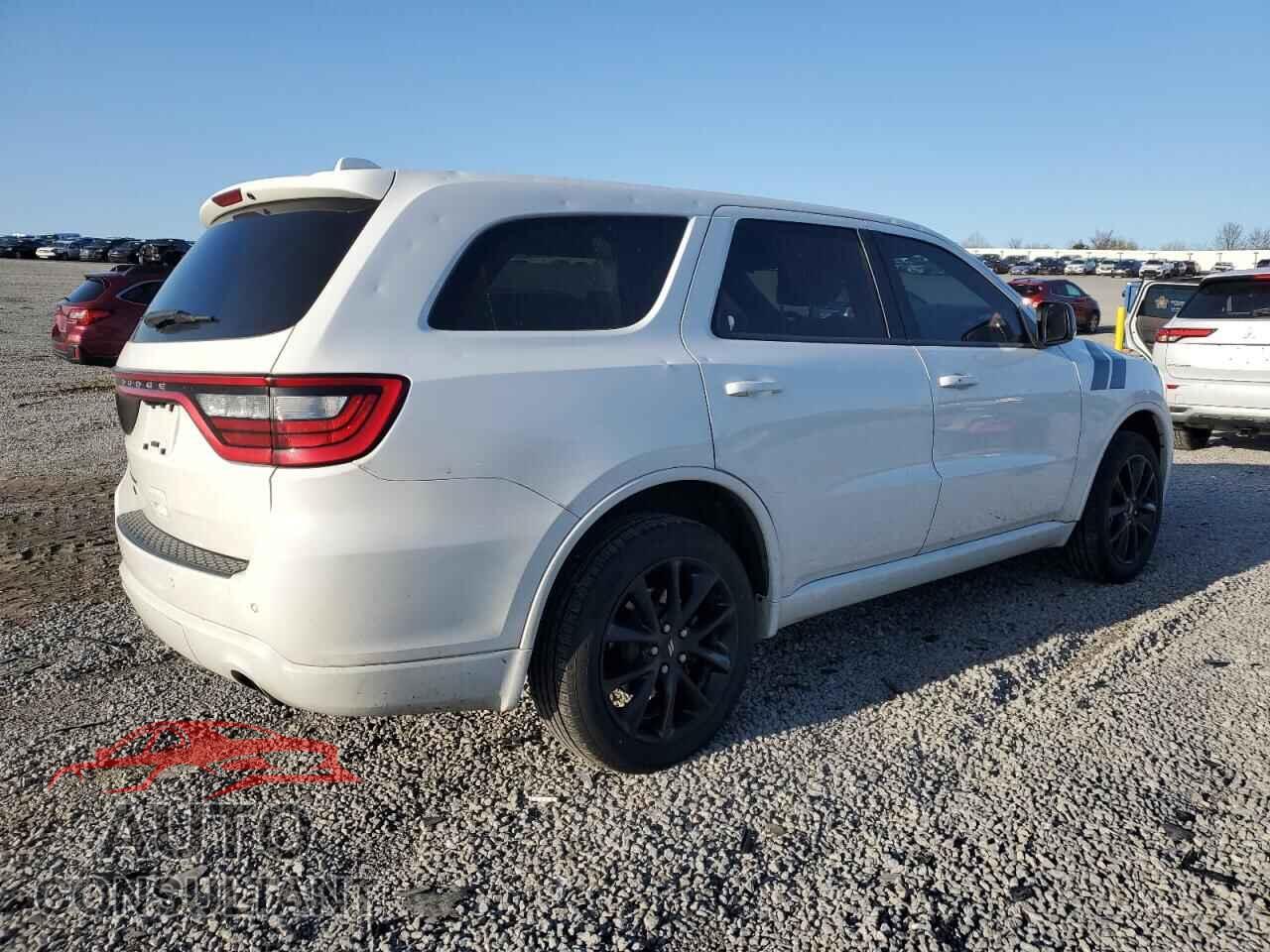 DODGE DURANGO 2019 - 1C4RDJAG3KC852910