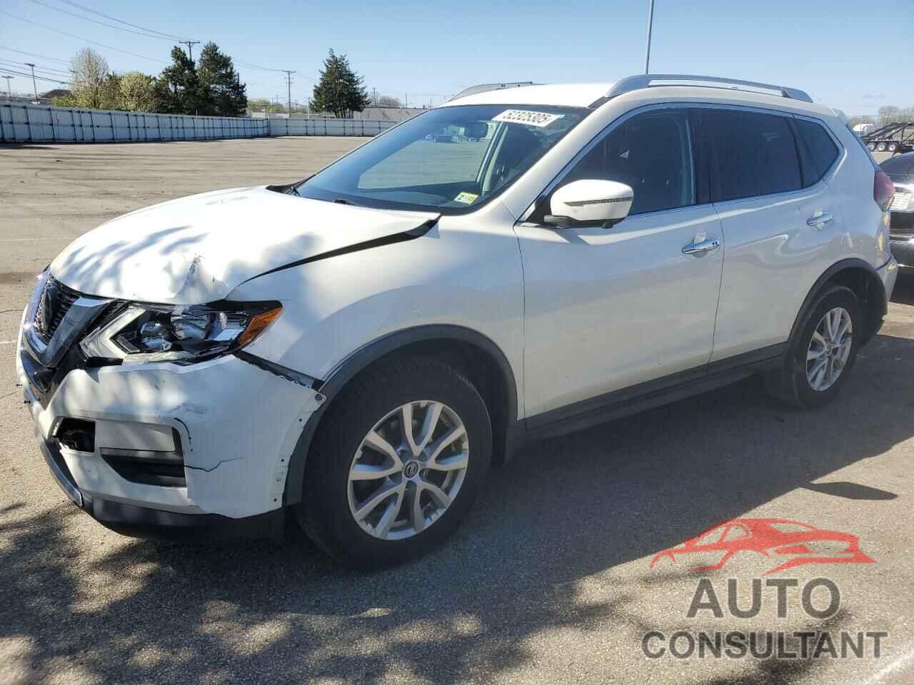 NISSAN ROGUE 2018 - KNMAT2MVXJP535455