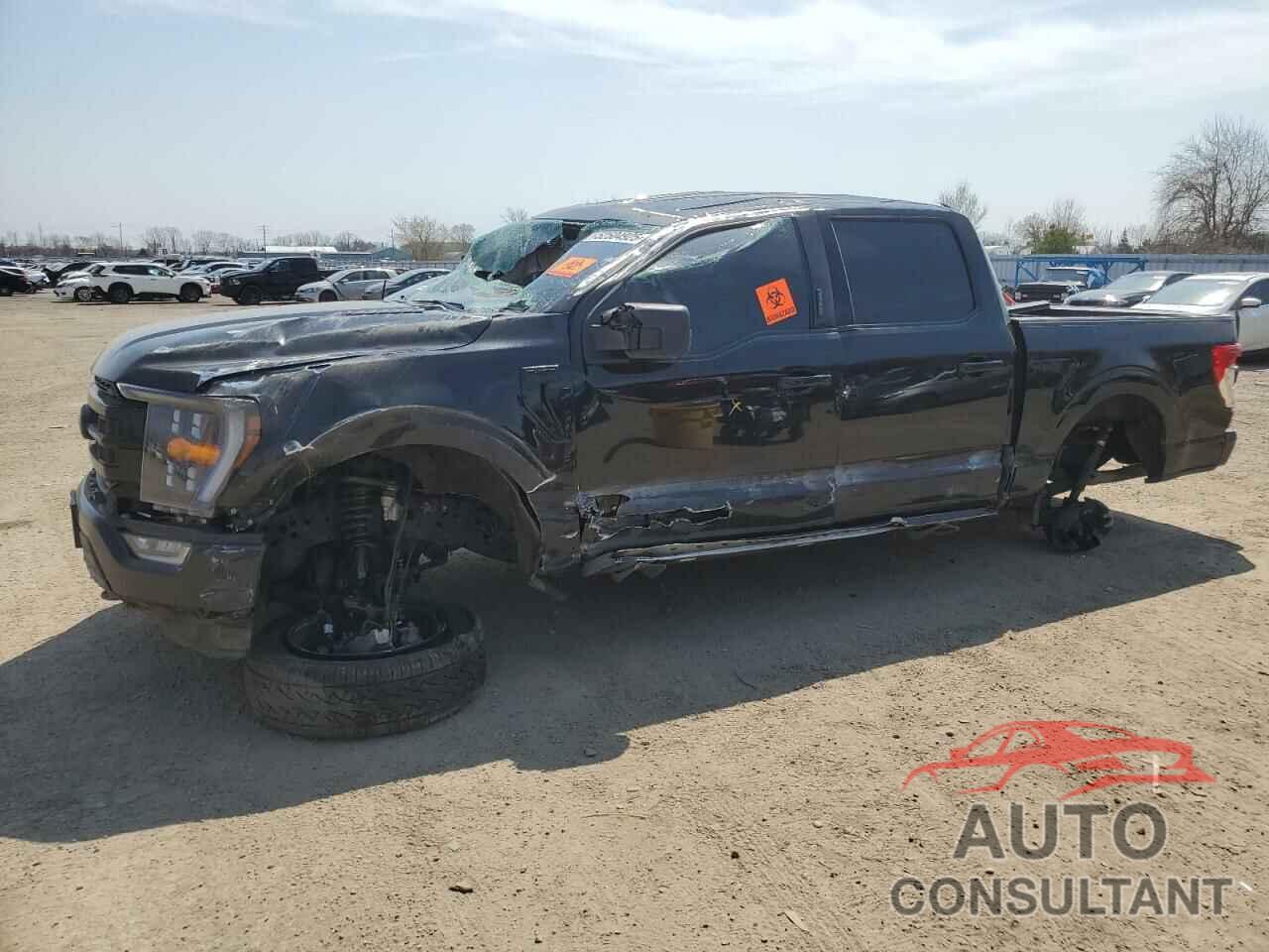 FORD F-150 2023 - 1FTFW1E85PFA74387