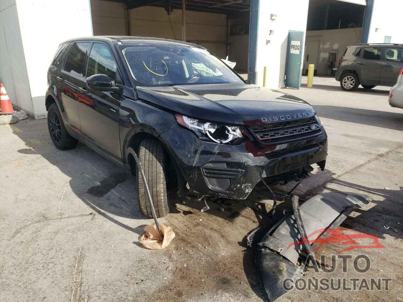 LAND ROVER DISCOVERY 2019 - SALCP2FX3KH783305