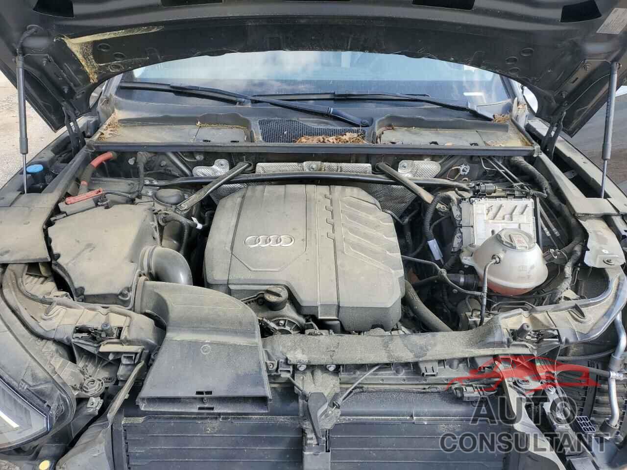 AUDI Q5 2021 - WA1BAAFY6M2065805