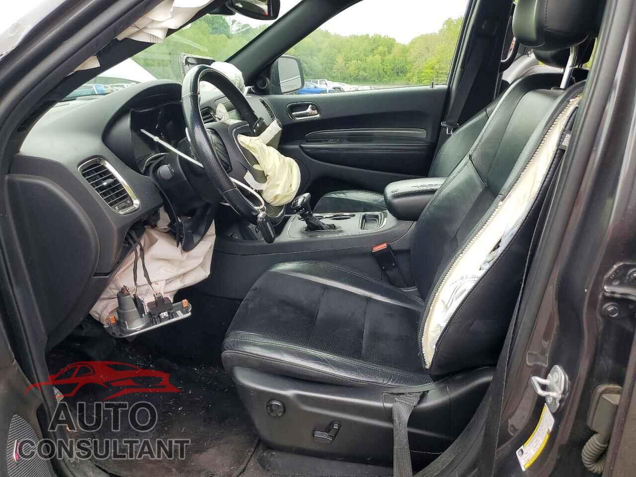 DODGE DURANGO 2018 - 1C4RDJDG9JC445197
