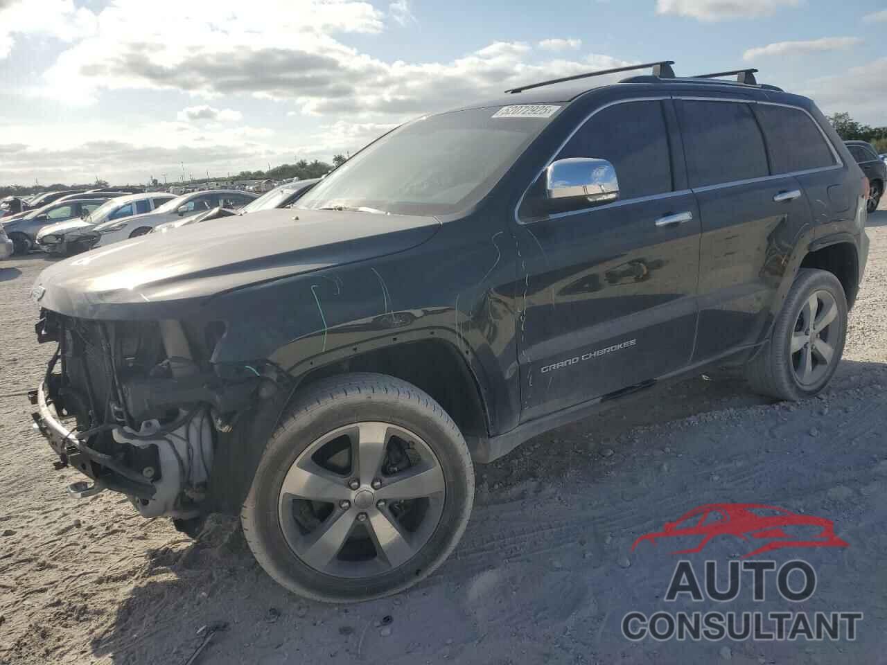 JEEP GRAND CHER 2015 - 1C4RJFCG6FC919637