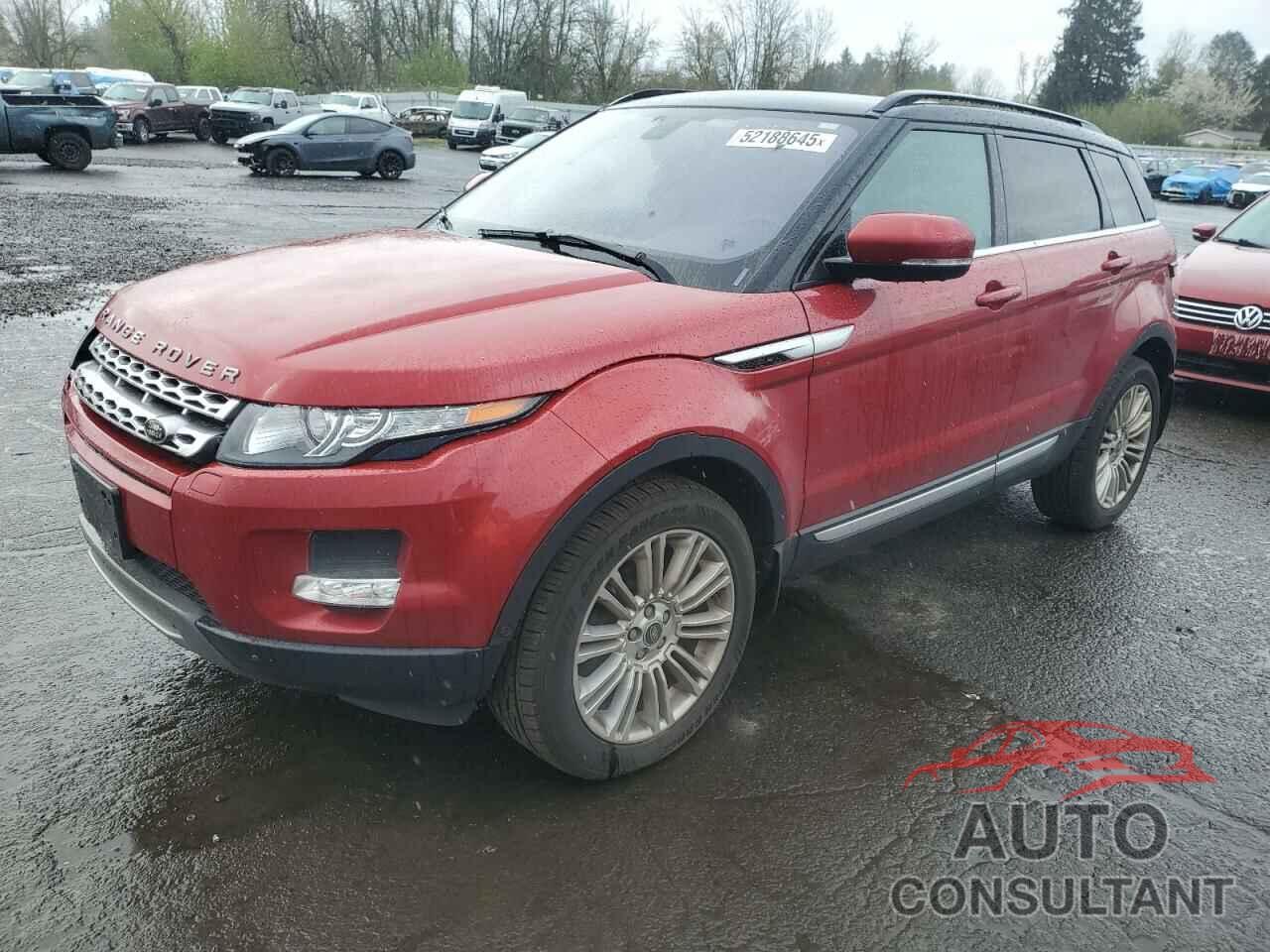 LAND ROVER RANGEROVER 2013 - SALVV2BG1DH767496