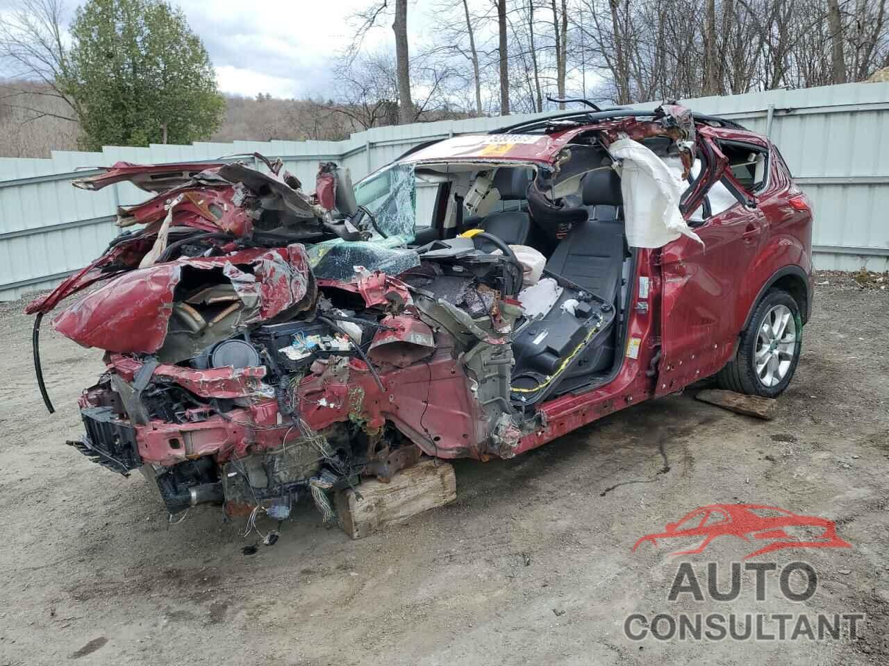 FORD ESCAPE 2013 - 1FMCU9HX4DUA56847