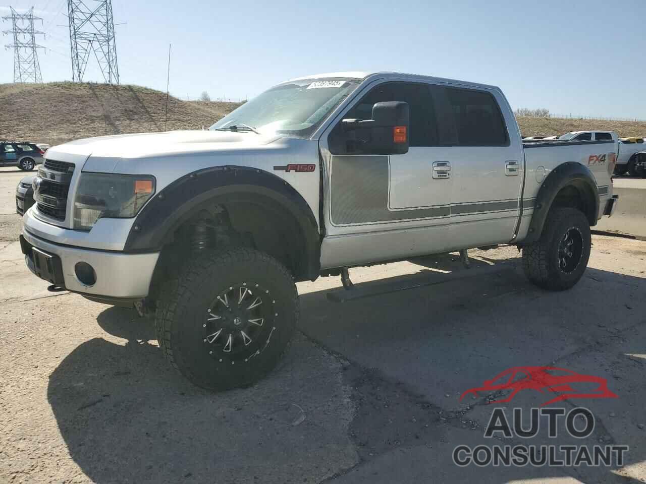 FORD F-150 2013 - 1FTFW1ETXDFA18039
