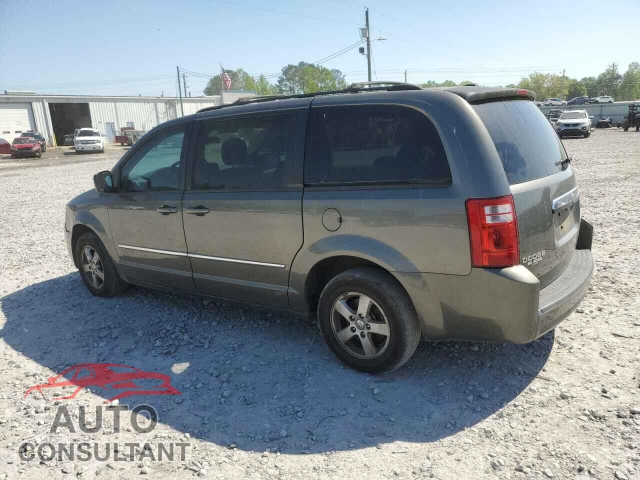 DODGE CARAVAN 2010 - 2D4RN5D16AR353071