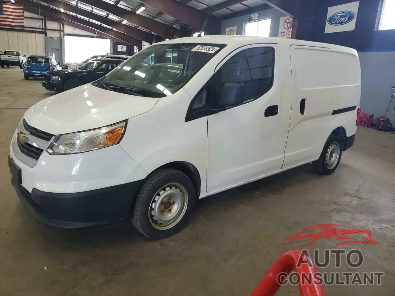 CHEVROLET EXPRESS 2018 - 3N63M0ZN4JK694733