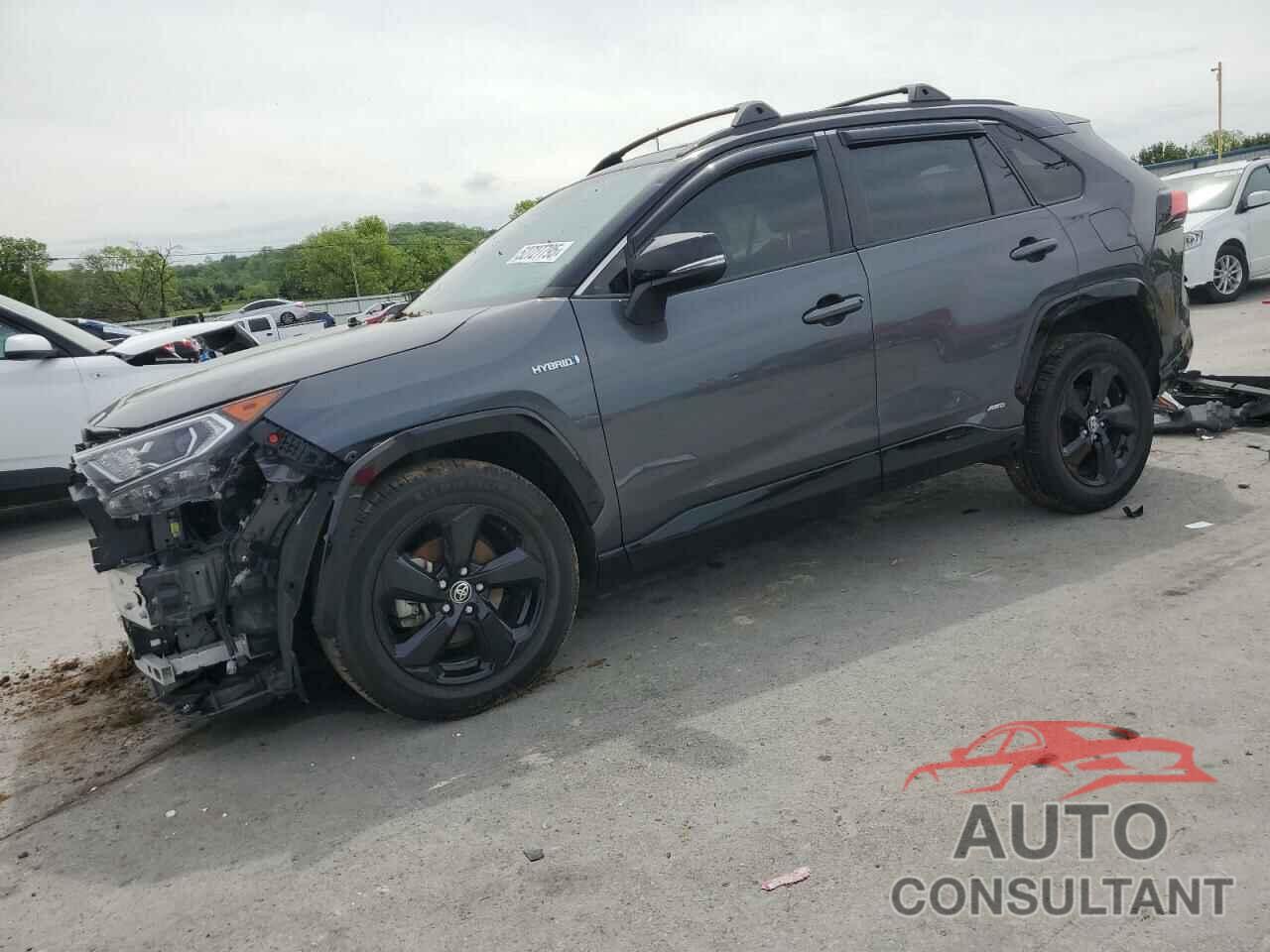 TOYOTA RAV4 2020 - JTMEWRFV3LJ031687