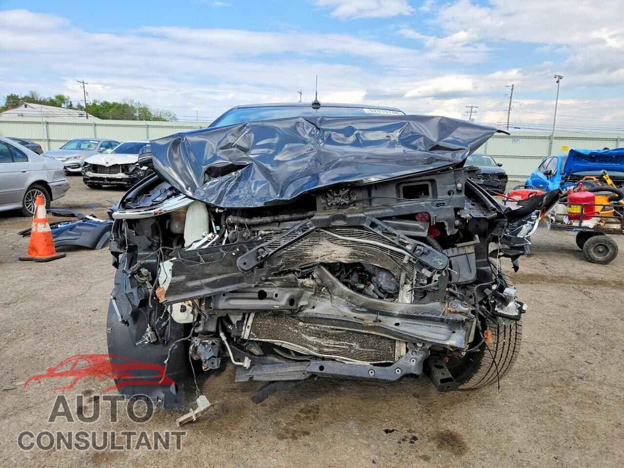 FORD EDGE 2013 - 2FMDK4KC3DBB93643