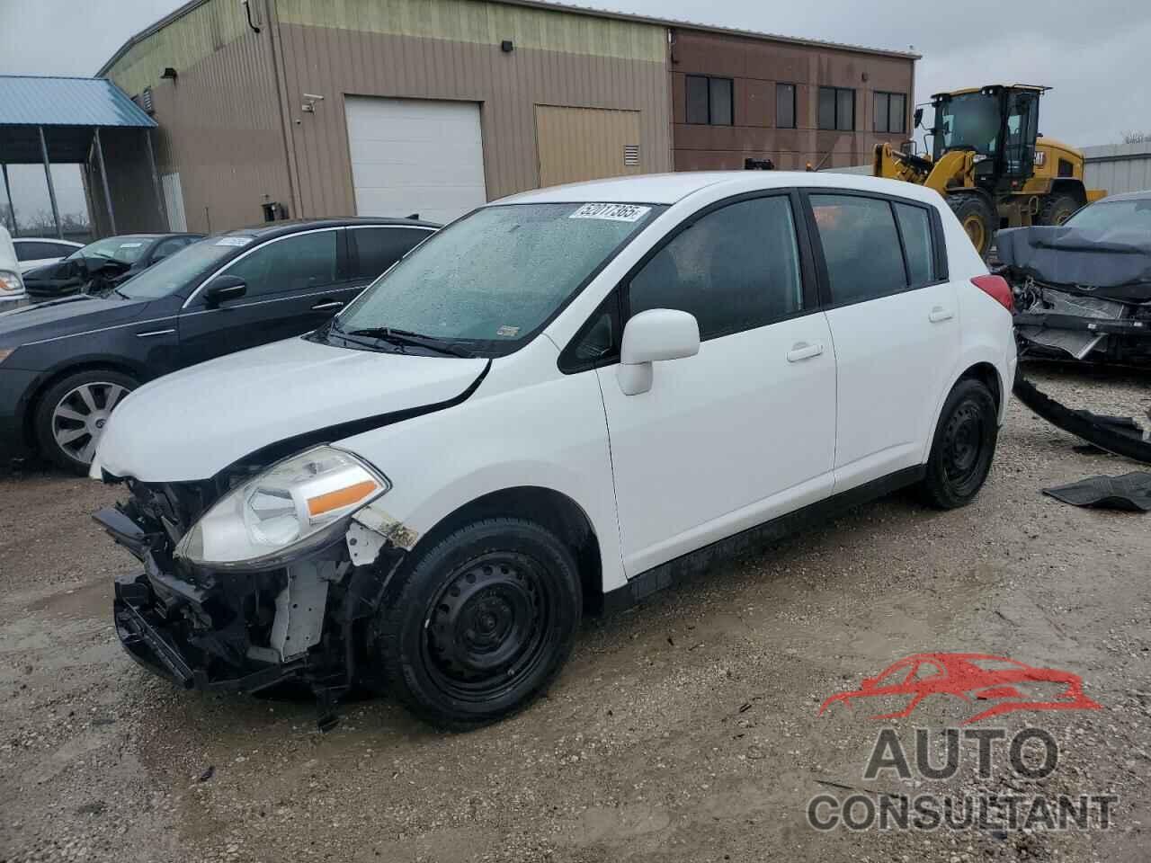 NISSAN VERSA 2012 - 3N1BC1CP9CK811360