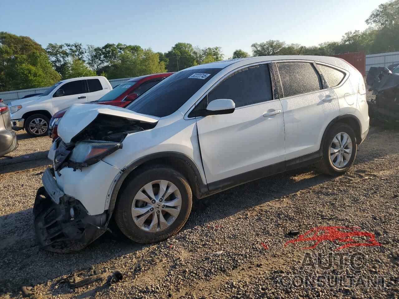 HONDA CRV 2013 - 5J6RM3H57DL006762