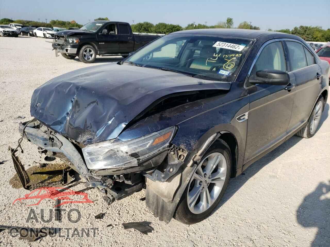 FORD TAURUS 2016 - 1FAHP2D87GG158174