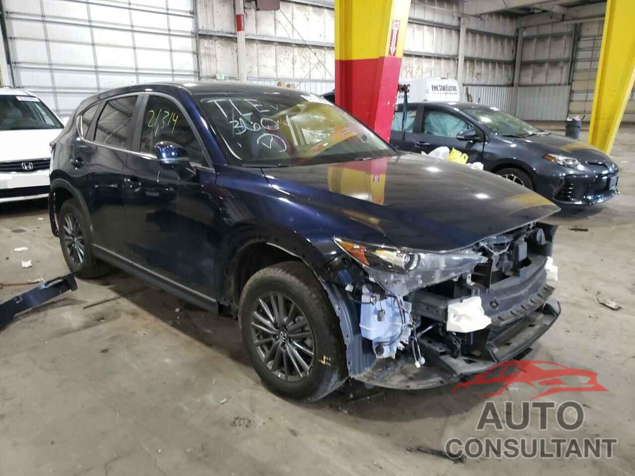 MAZDA CX-5 2019 - JM3KFBCM3K0555746