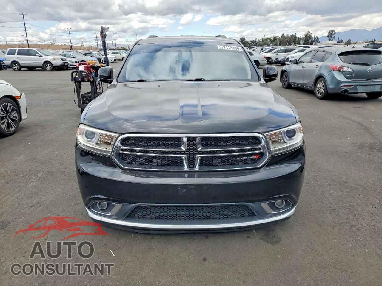 DODGE DURANGO 2016 - 1C4RDHDG9GC361303