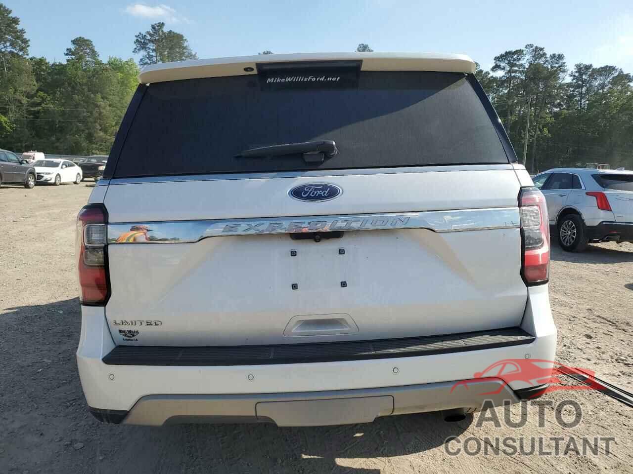 FORD EXPEDITION 2019 - 1FMJU1KT6KEA84817