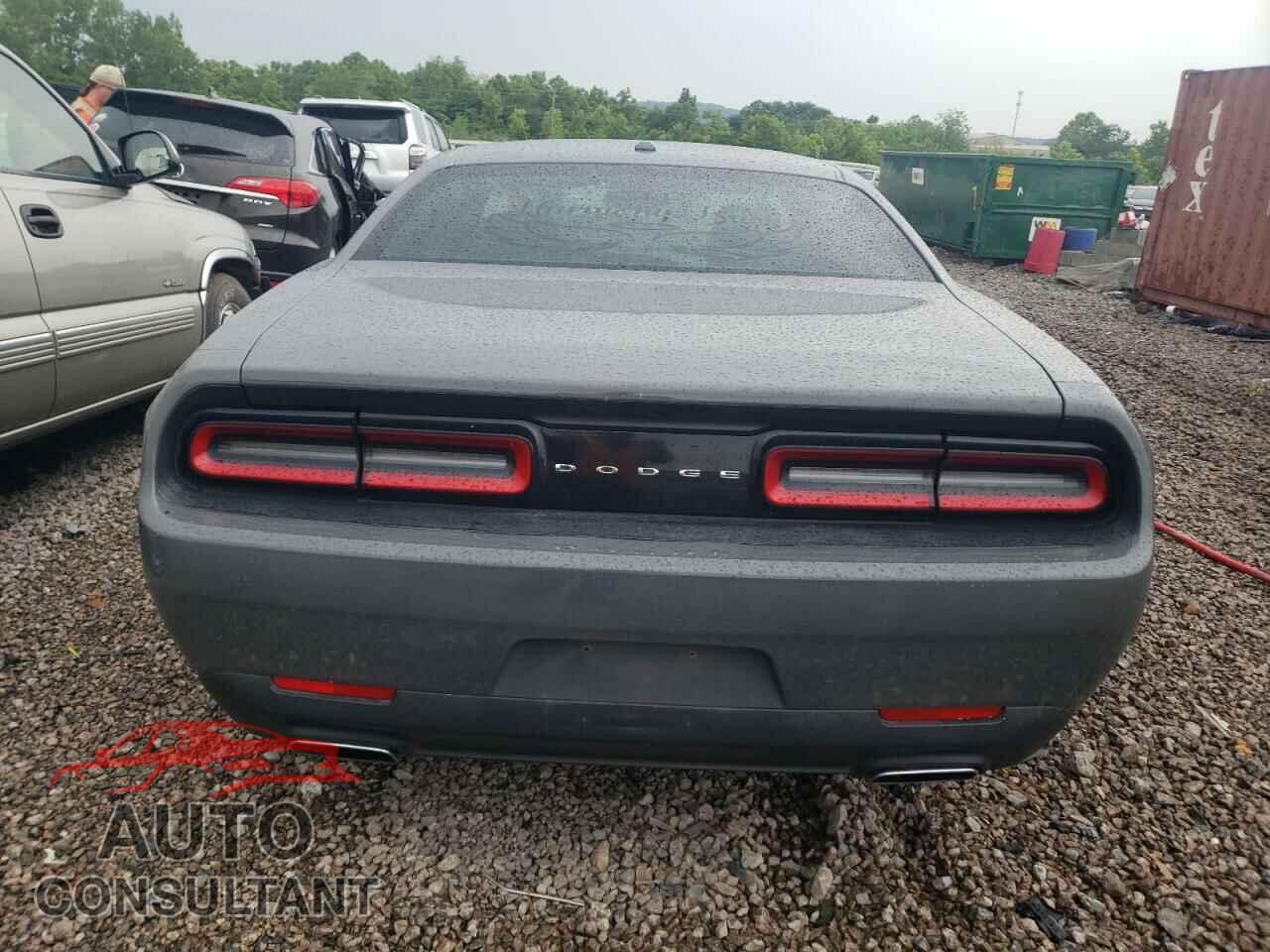 DODGE CHALLENGER 2017 - 2C3CDZAG0HH587183