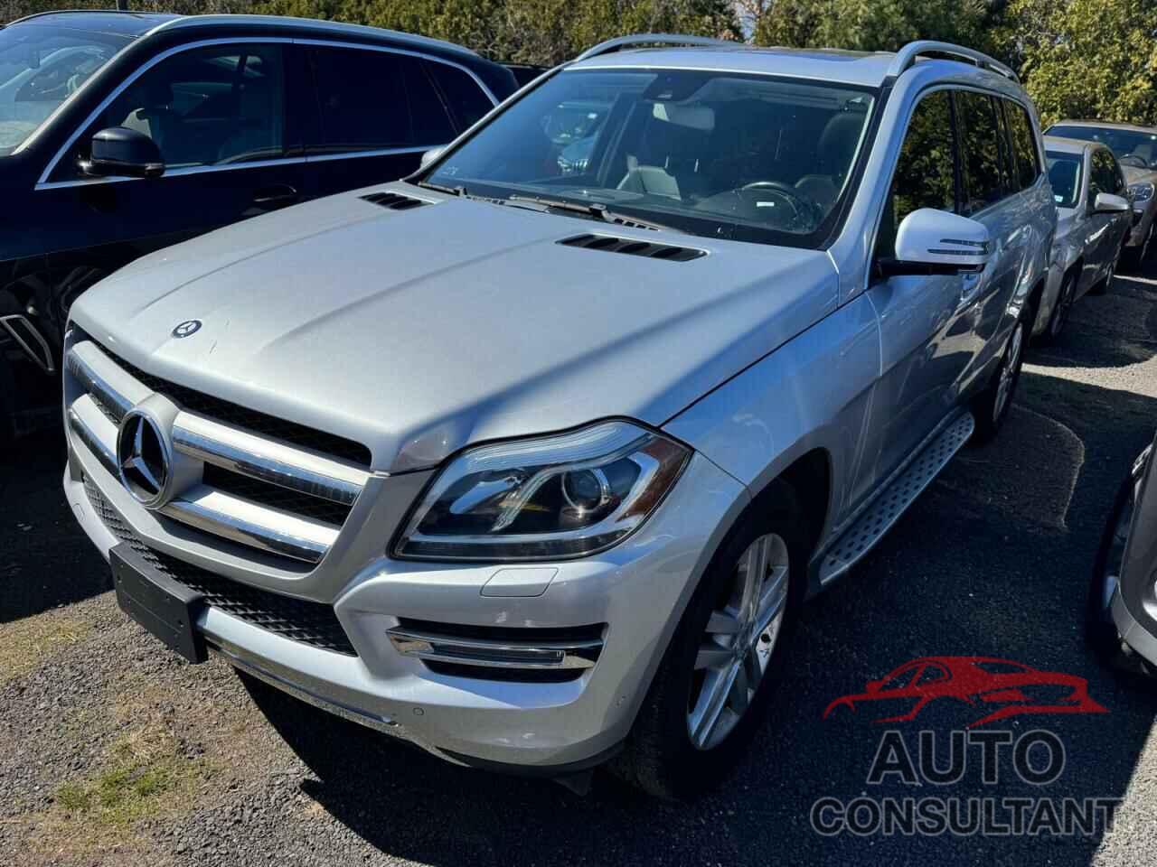 MERCEDES-BENZ GL-CLASS 2013 - 4JGDF2EE5DA186064