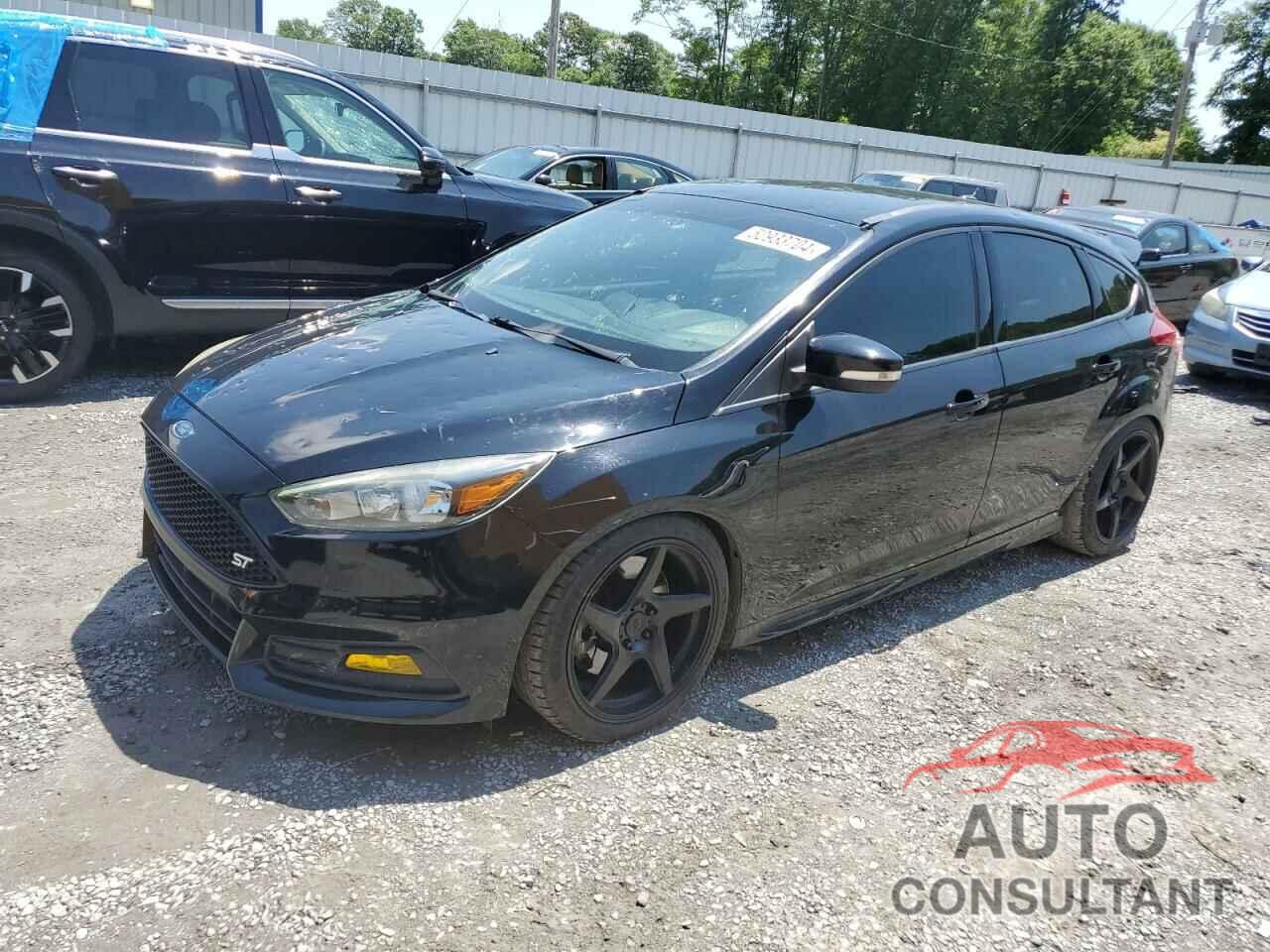 FORD FOCUS 2016 - 1FADP3L91GL335730