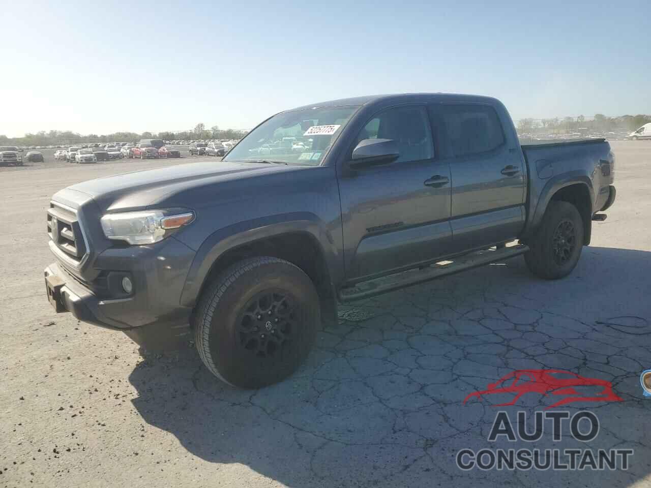TOYOTA TACOMA 2021 - 3TYCZ5AN5MT047896