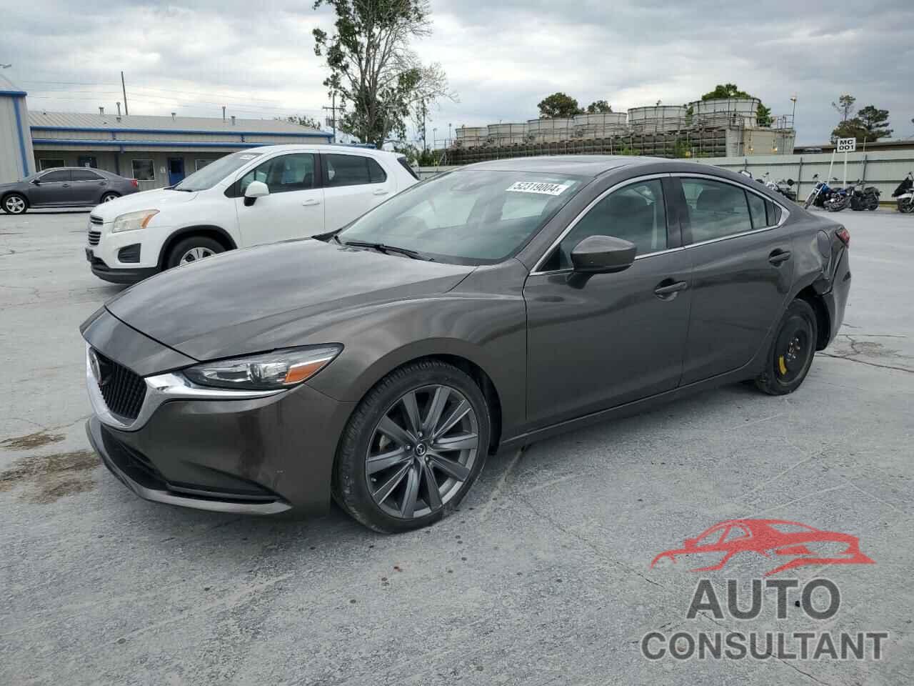 MAZDA 6 2018 - JM1GL1VM6J1335900