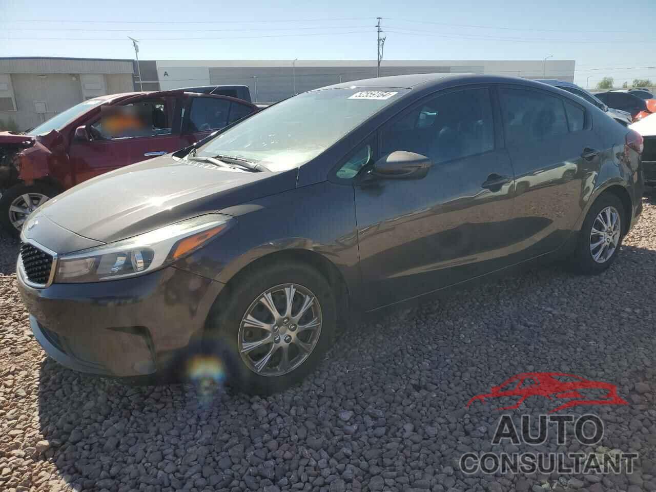 KIA FORTE 2017 - 3KPFK4A7XHE035042