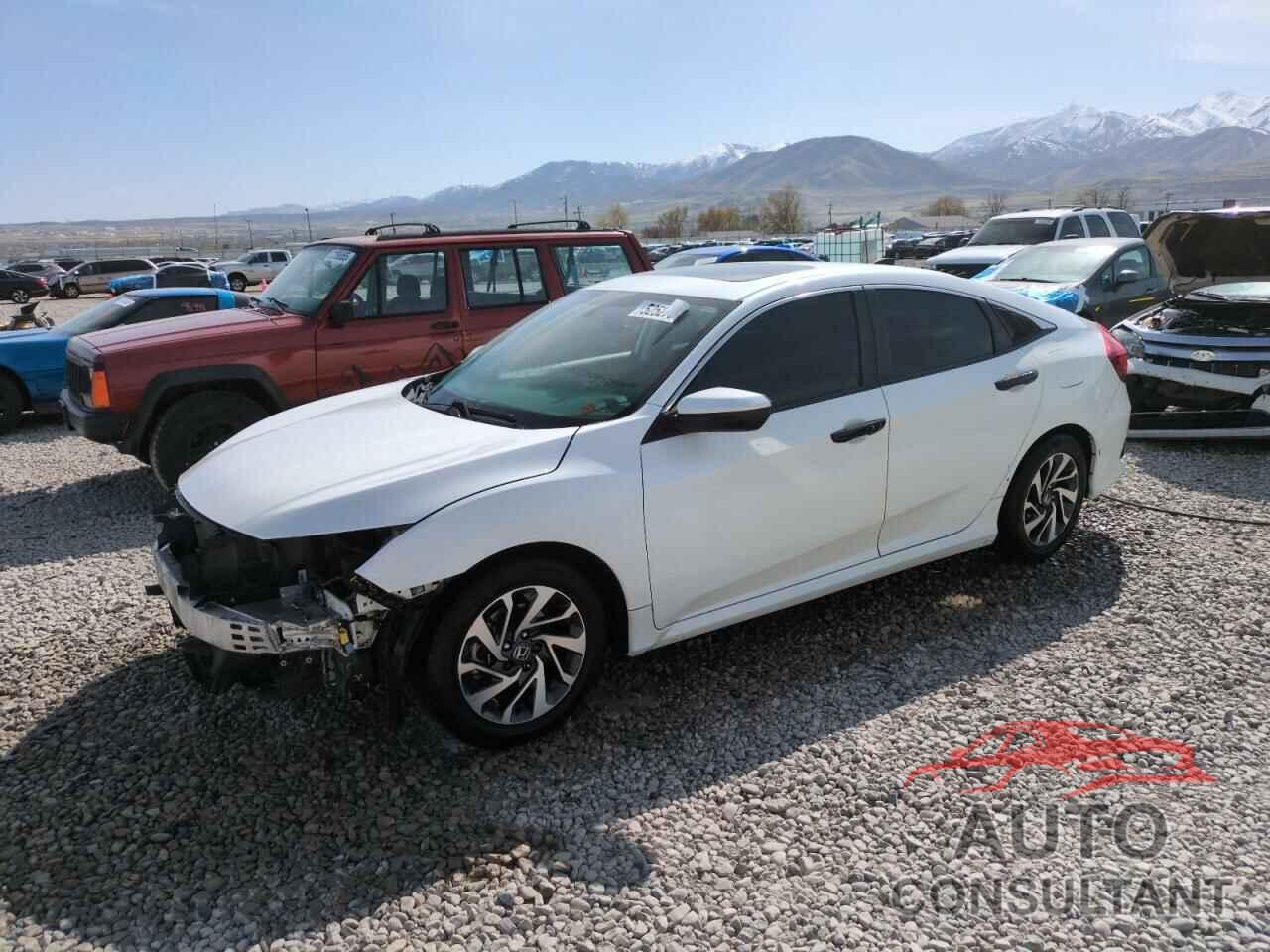 HONDA CIVIC 2017 - 19XFC2F7XHE016355