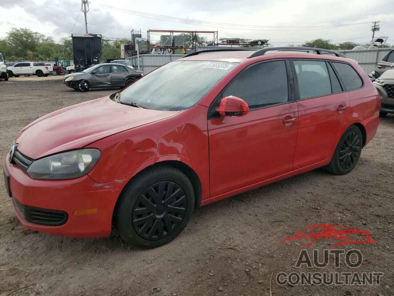 VOLKSWAGEN JETTA 2013 - 3VWPP7AJ5DM648170
