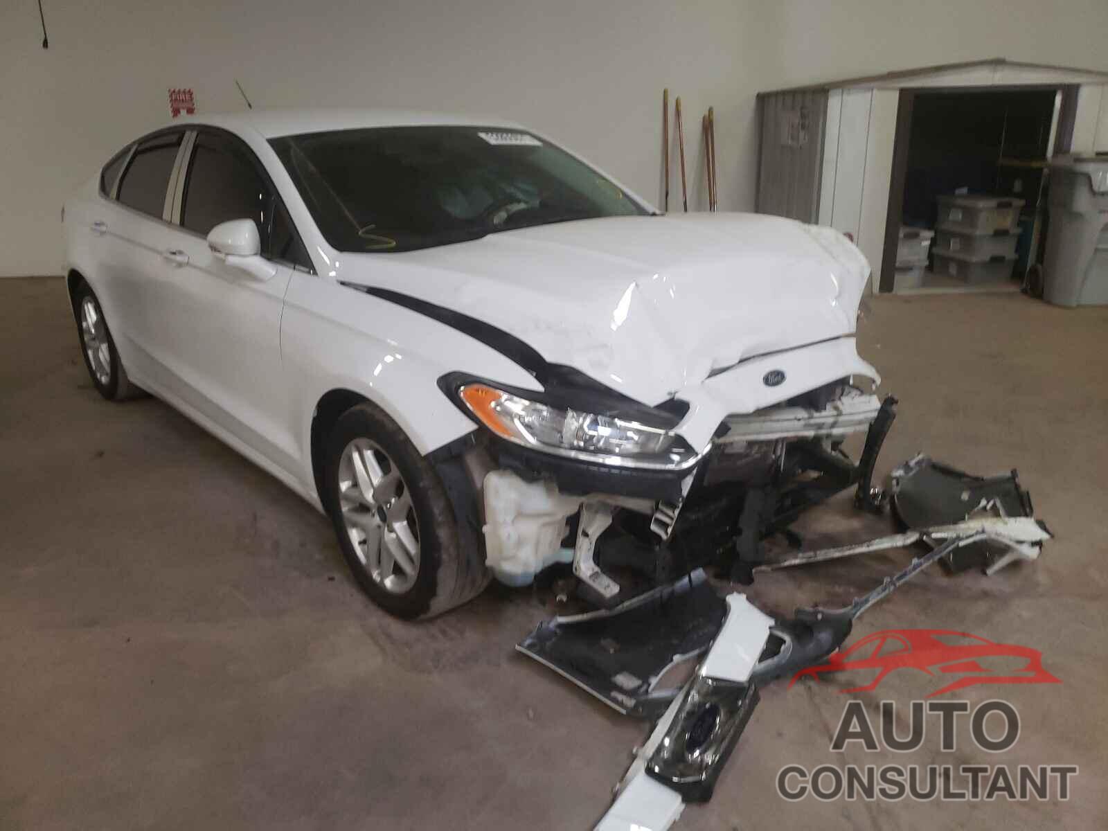 FORD FUSION 2016 - 1FA6P0H78G5129419