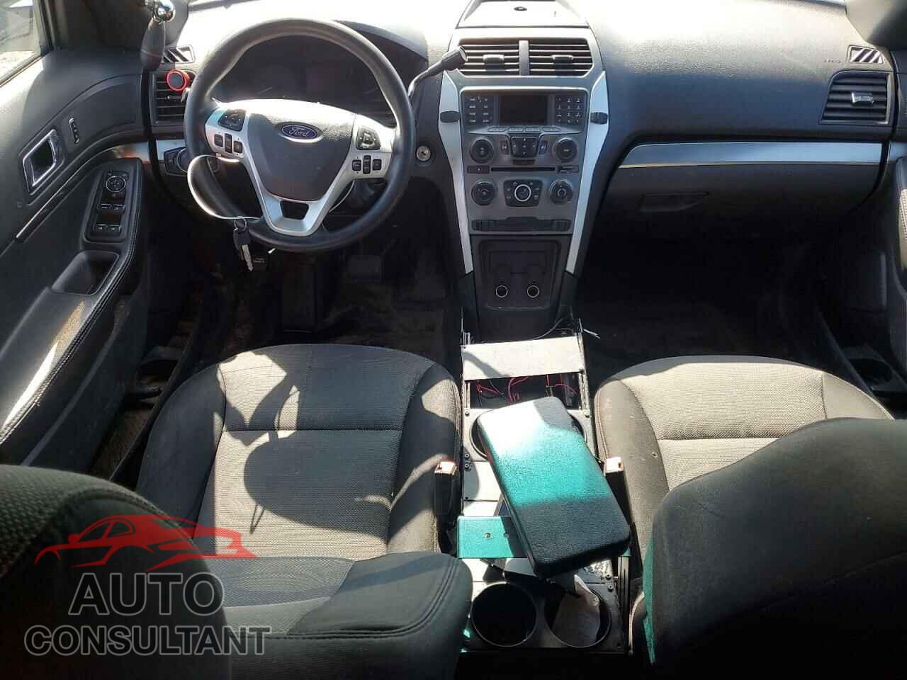 FORD EXPLORER 2014 - 1FM5K8AR4EGC26788
